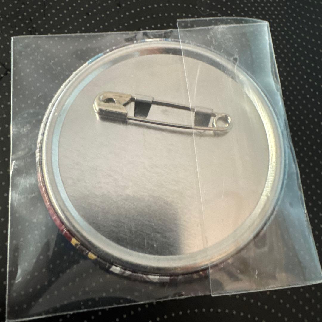 テニスの王子様 テニプリ 缶バッジ くつろぎコレクション くつコレ 白石蔵ノ介