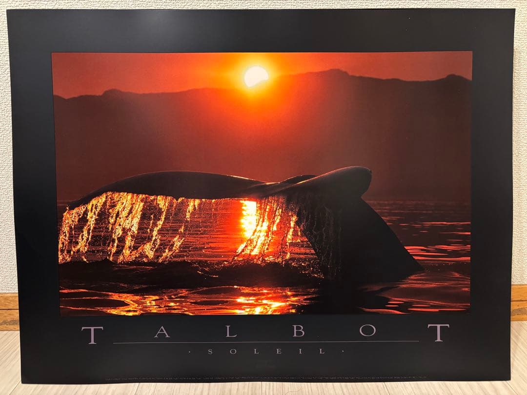 Bob Talbot 80s vintage poster 7種セット