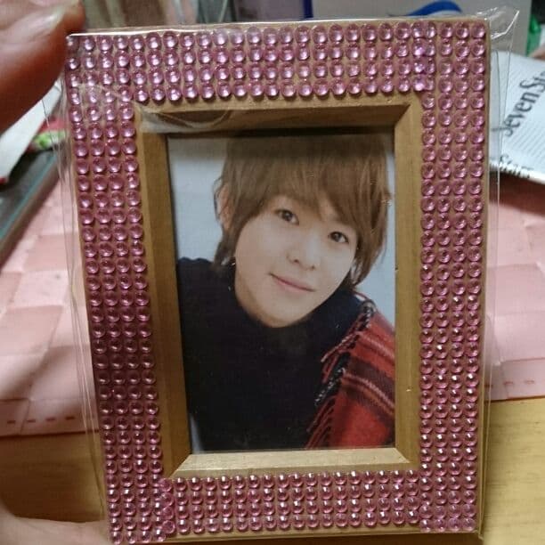 Hey! Say! JUMP写真立て注文専用！