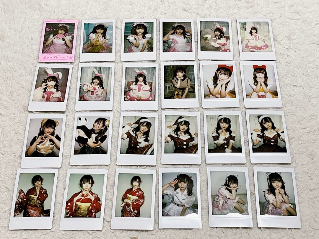 恋星はるかチェキ