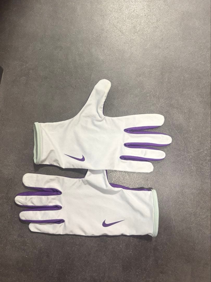 NIKE 駒澤大学　箱根駅伝　手袋　ランニンググローブ　ナイキ　大学駅伝