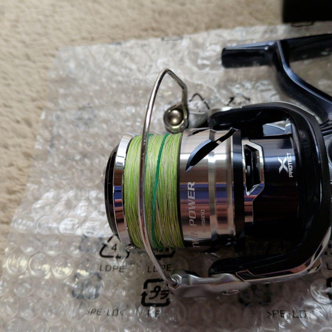 masa0902noriさん専用ぺージ SHIMANO 21ツインパワー SW