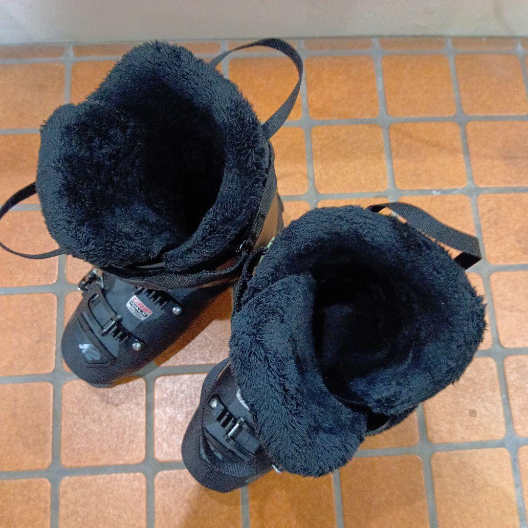 K2 GRIP WALK スキー用ブーツ ブラック　レディース