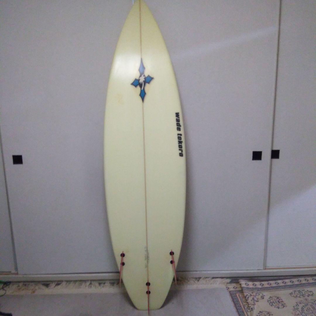 手渡しのみ　Local Motion ×Wade Tokoro　ショートボード