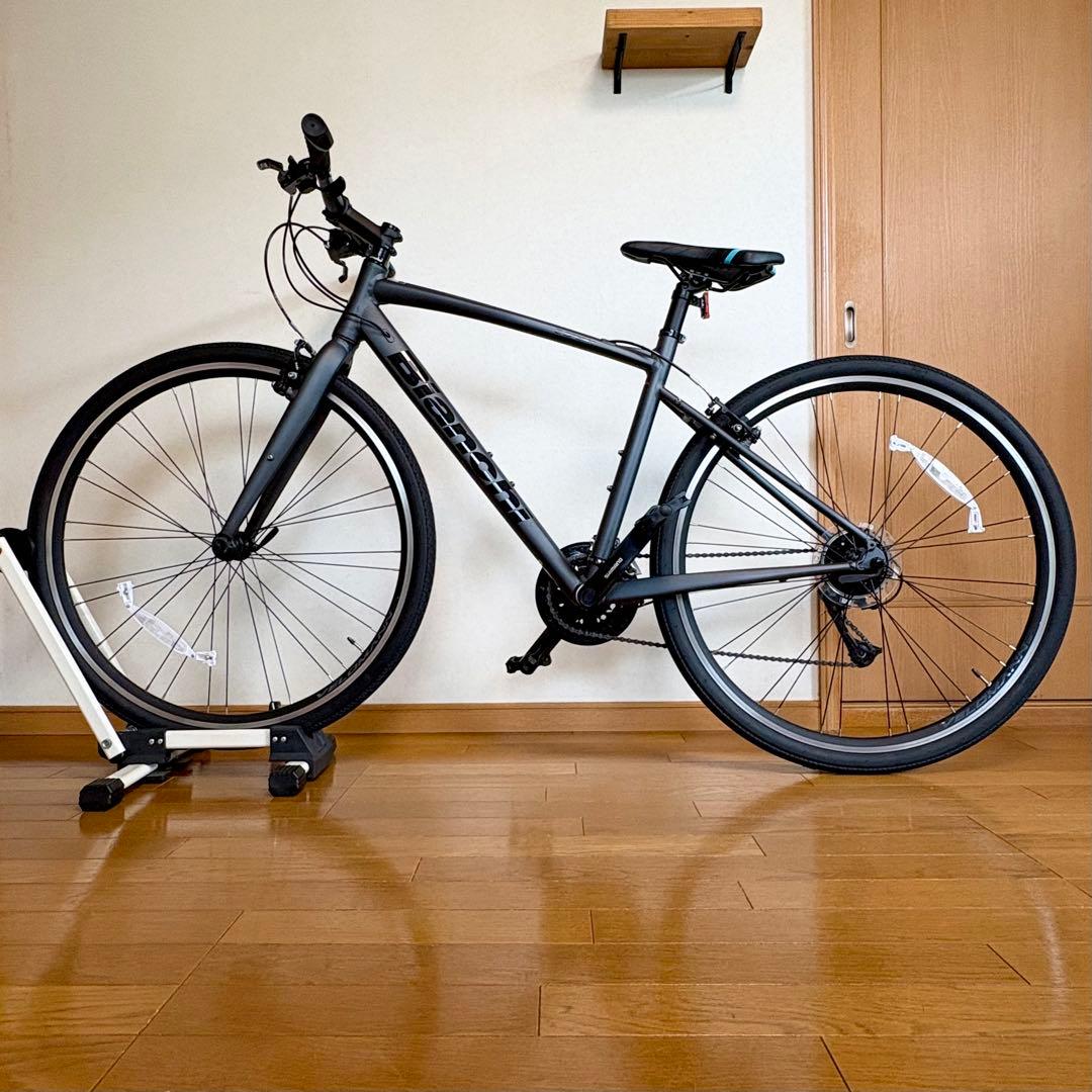 ビアンキ Bianchi Cスポーツ1 2024年モデル47サイズ　ほぼ新品