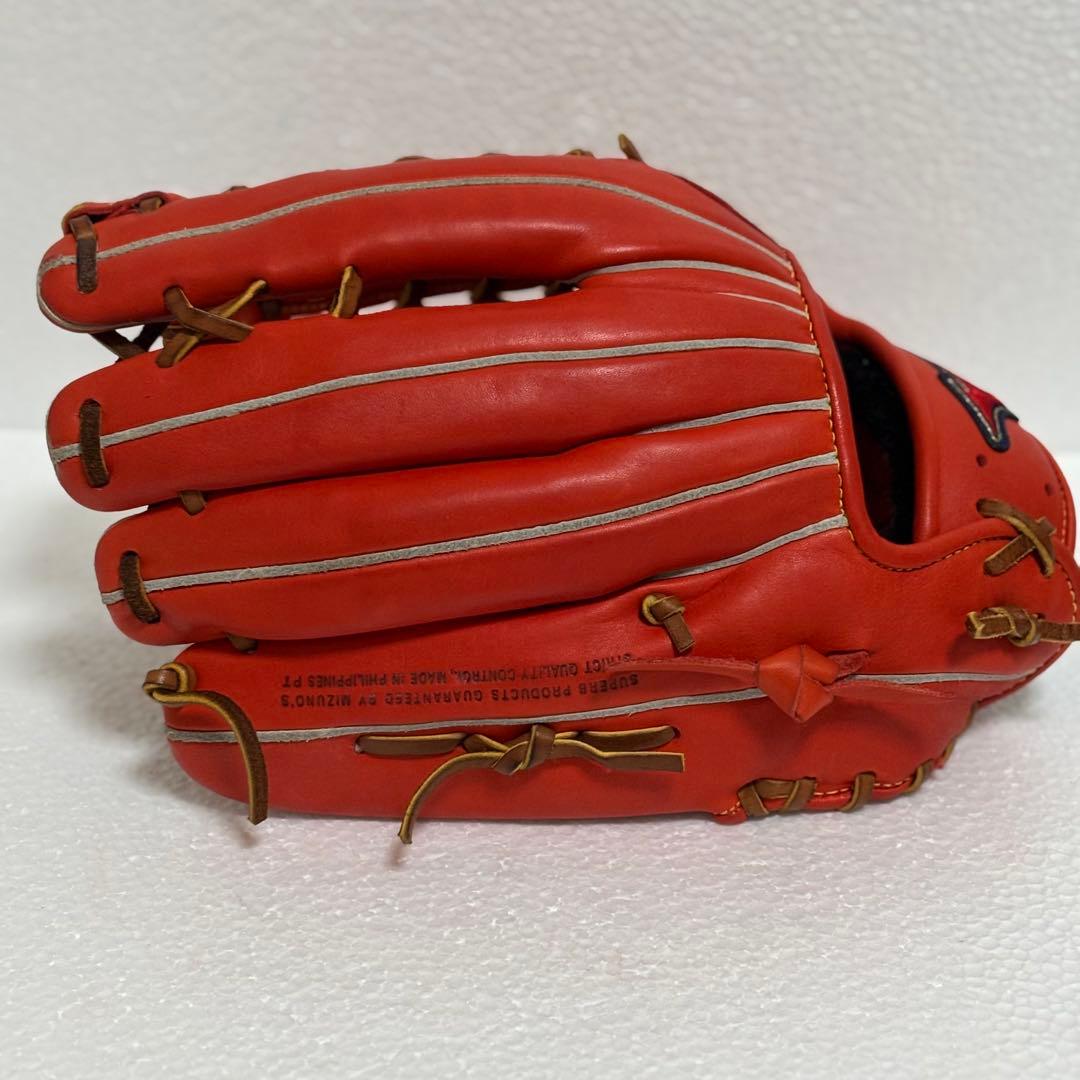 ✨新品未使用✨ ミズノ ビクトリーステージ 硬式 外野用 イチローモデル