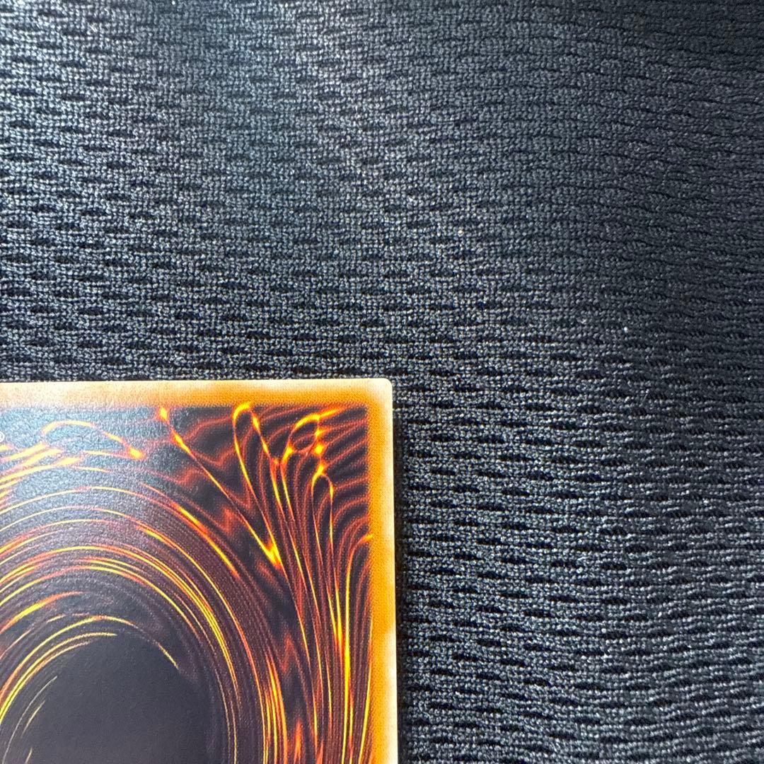 遊戯王　マジシャンオブブラックカオス　レリーフ　美品