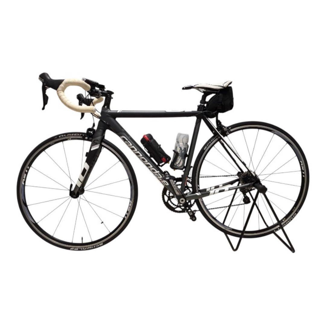 【大阪引取】走行少・美品 CAAD10 105 11s サイズ52 フルセット