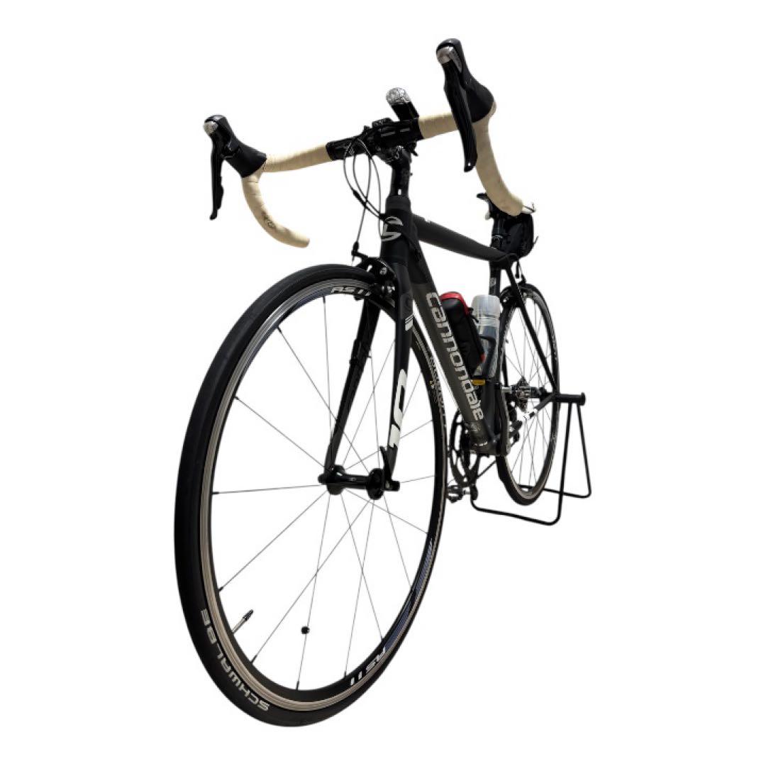 【大阪引取】走行少・美品 CAAD10 105 11s サイズ52 フルセット