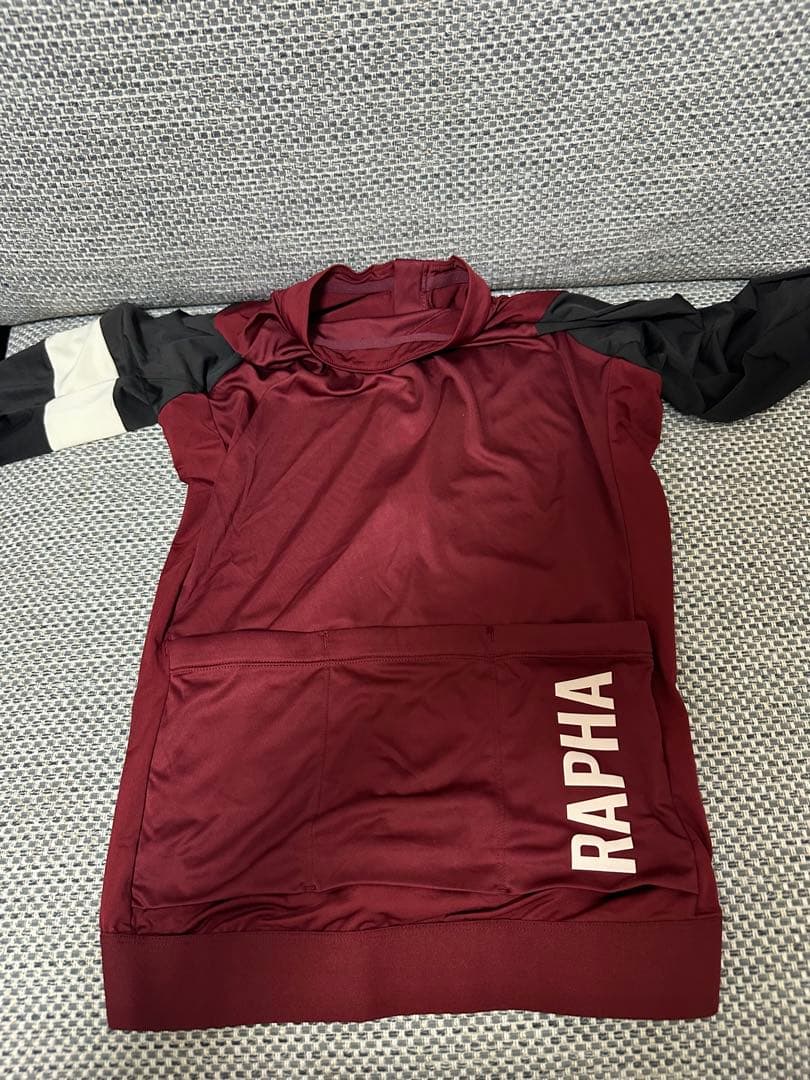 Rapha proteam training jersey Sサイズ