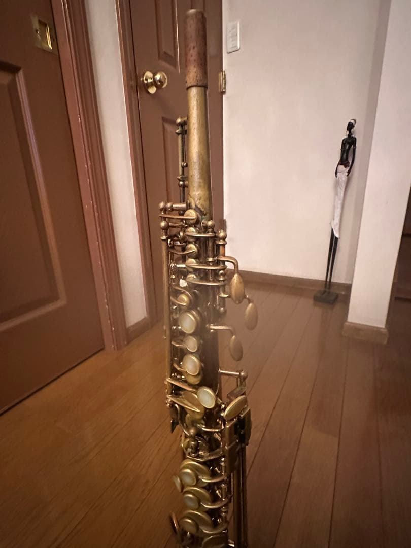 セルマーソプラノサックス　マーク6