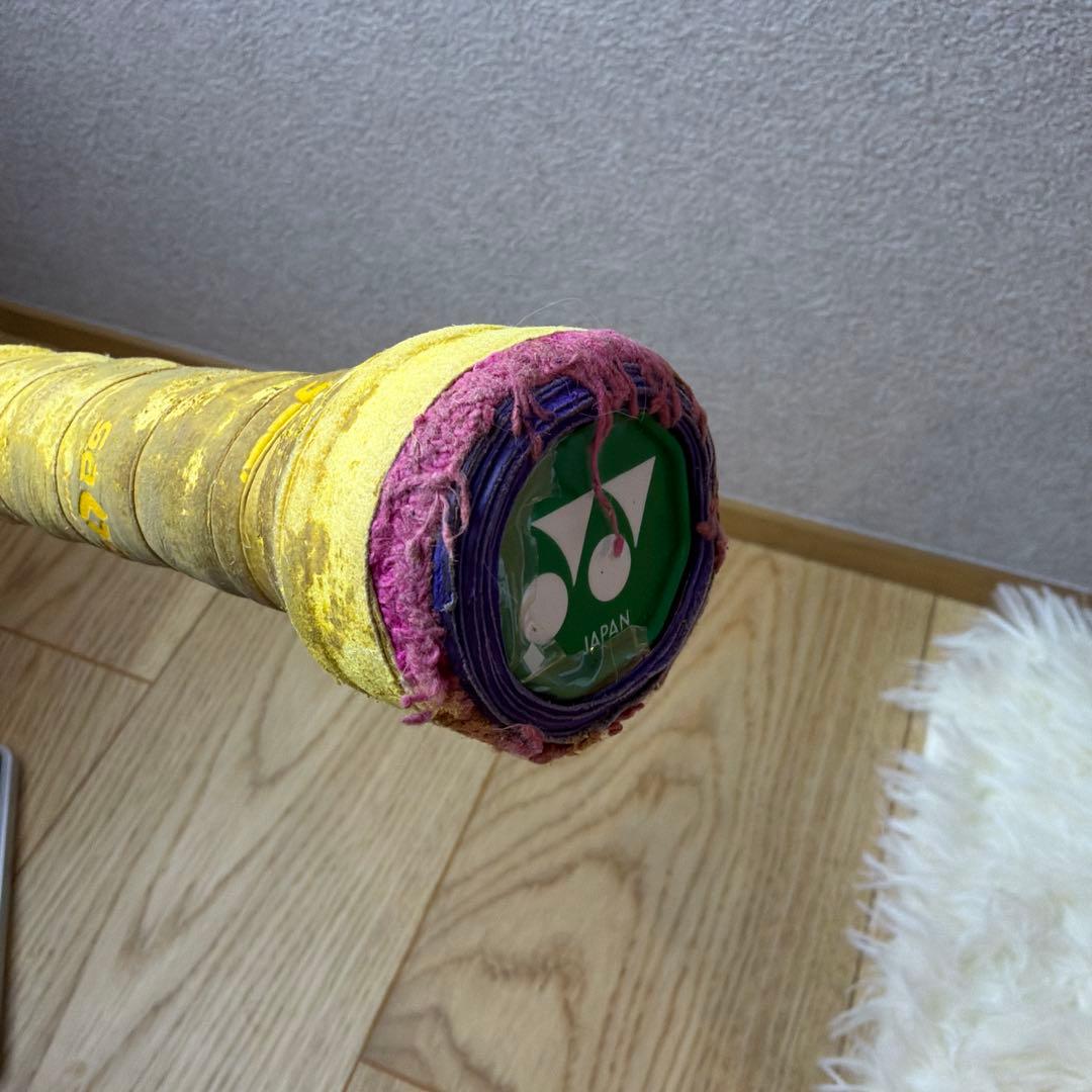 【極美品】YONEX ARCSABER 8 DX 3UG4 廃盤②