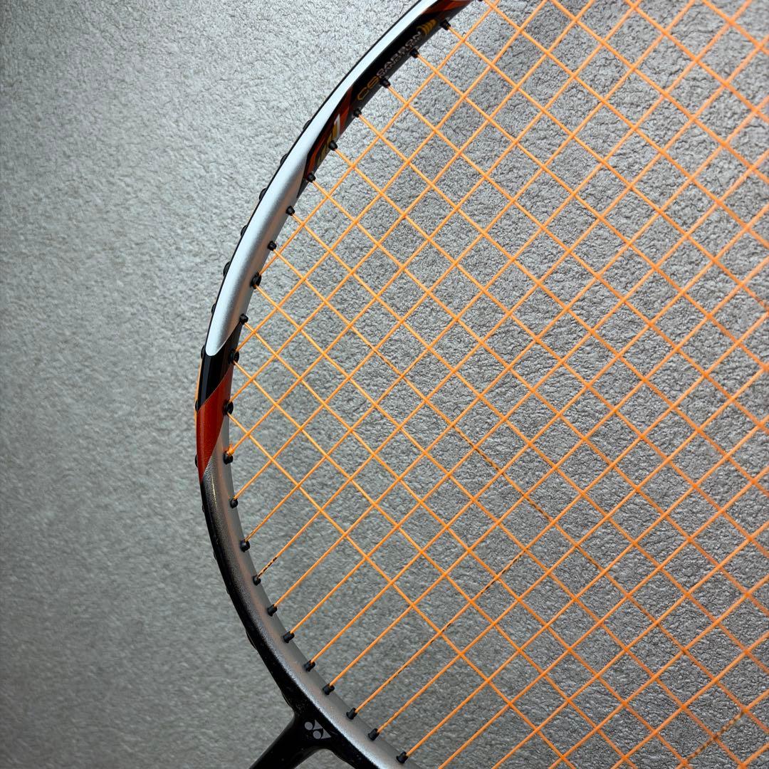 【極美品】YONEX ARCSABER 8 DX 3UG4 廃盤②