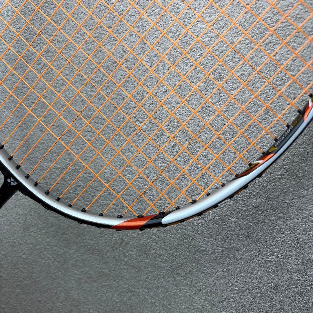 【極美品】YONEX ARCSABER 8 DX 3UG4 廃盤②