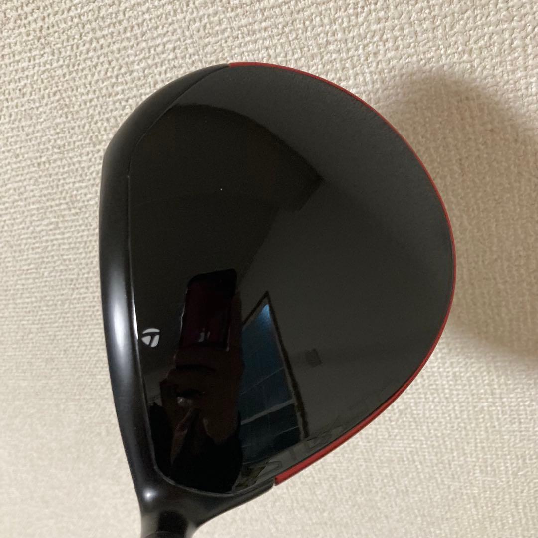 美品 テーラーメイド ステルス2 ドライバー 9.0° ヘッドのみ カバー付き