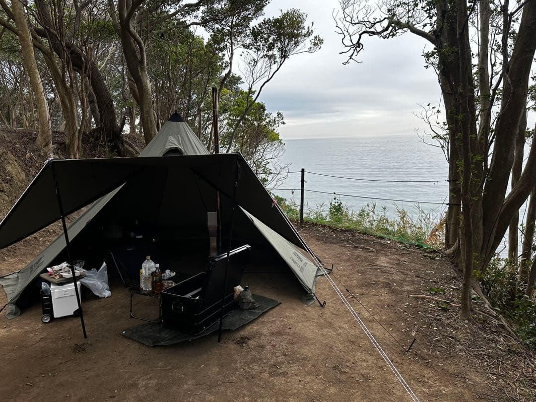 ワンティグリス×ハイランダーノースゲイズ　限定モデル　グランドシート付き