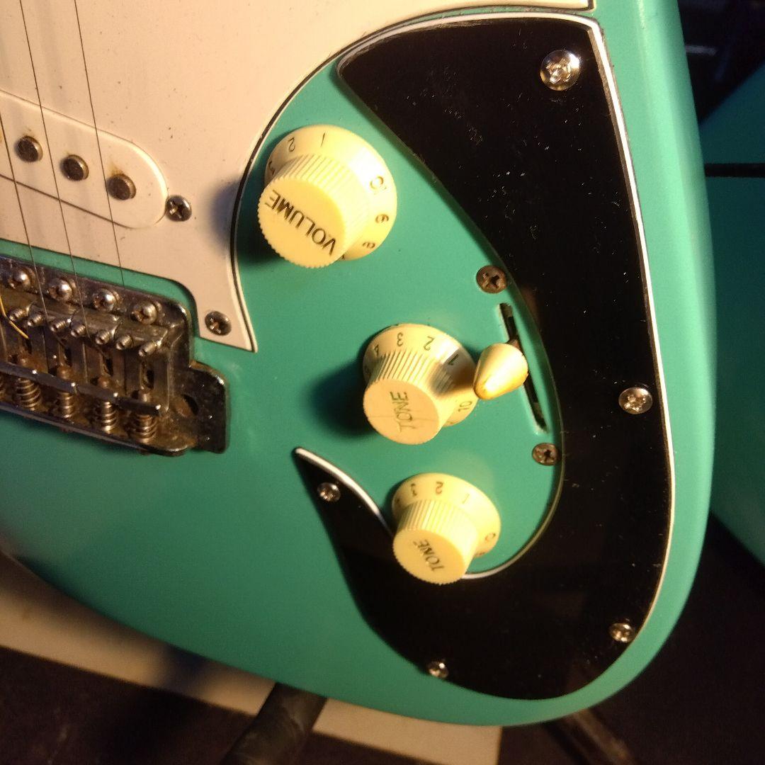 エレキギター、ストラトタイプ！ｂｉｌｌ,ｌａｗｒｅｎｃｅ....