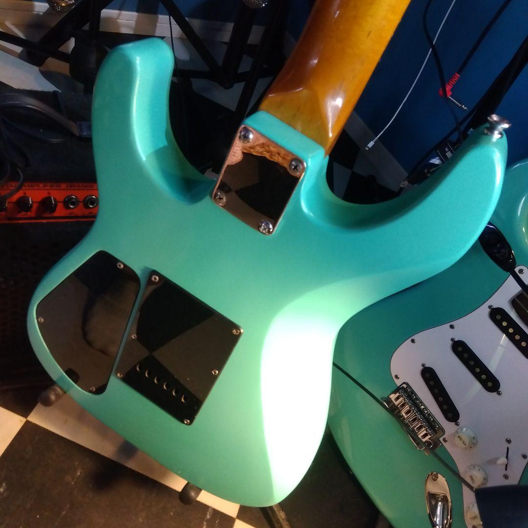 エレキギター、ストラトタイプ！ｂｉｌｌ,ｌａｗｒｅｎｃｅ....