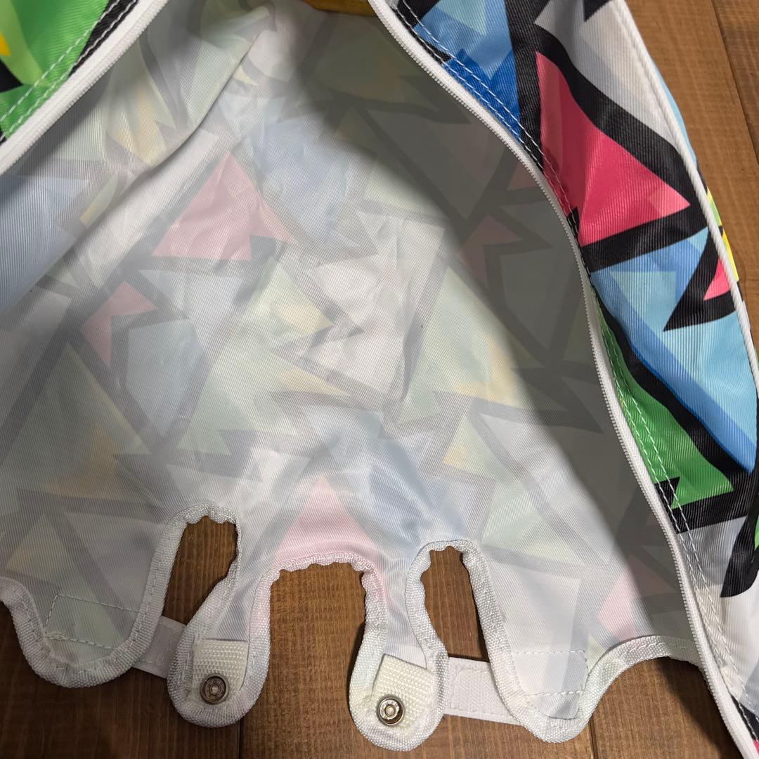 美品　ラウドマウス　キャディバッグ　スタンド式