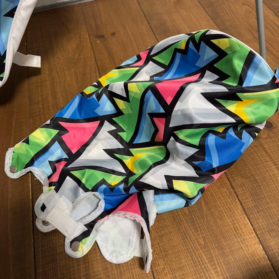 美品　ラウドマウス　キャディバッグ　スタンド式