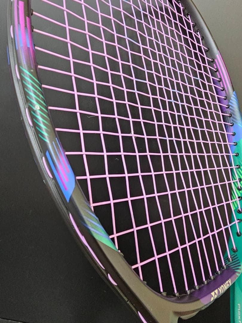 YONEX VCORE PRO 100 G2 デモ 硬式テニスラケット KT31