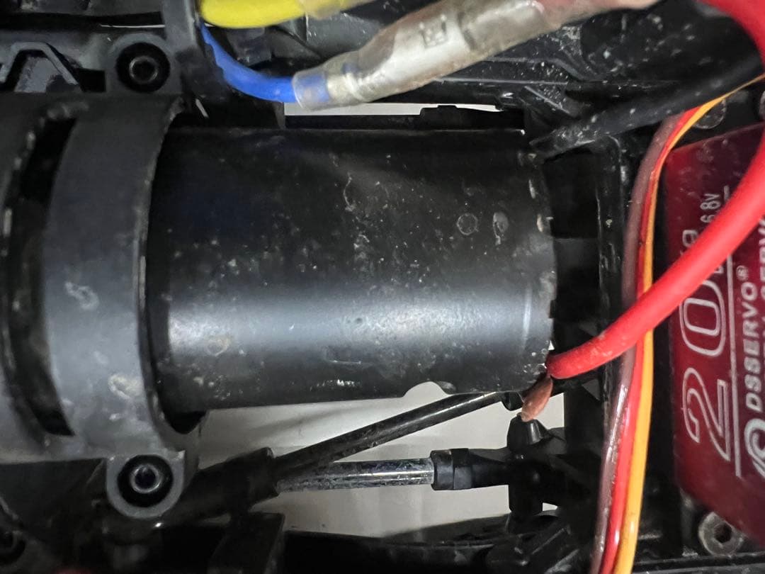 RCクローラー　ブロンコ風　中古　2速仕様