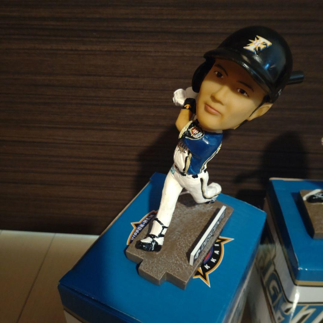 大谷翔平ボブルヘッド　２個セット