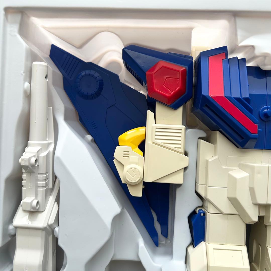 トミー 復刻版/ライジンオー 無敵変形バクリュウオー