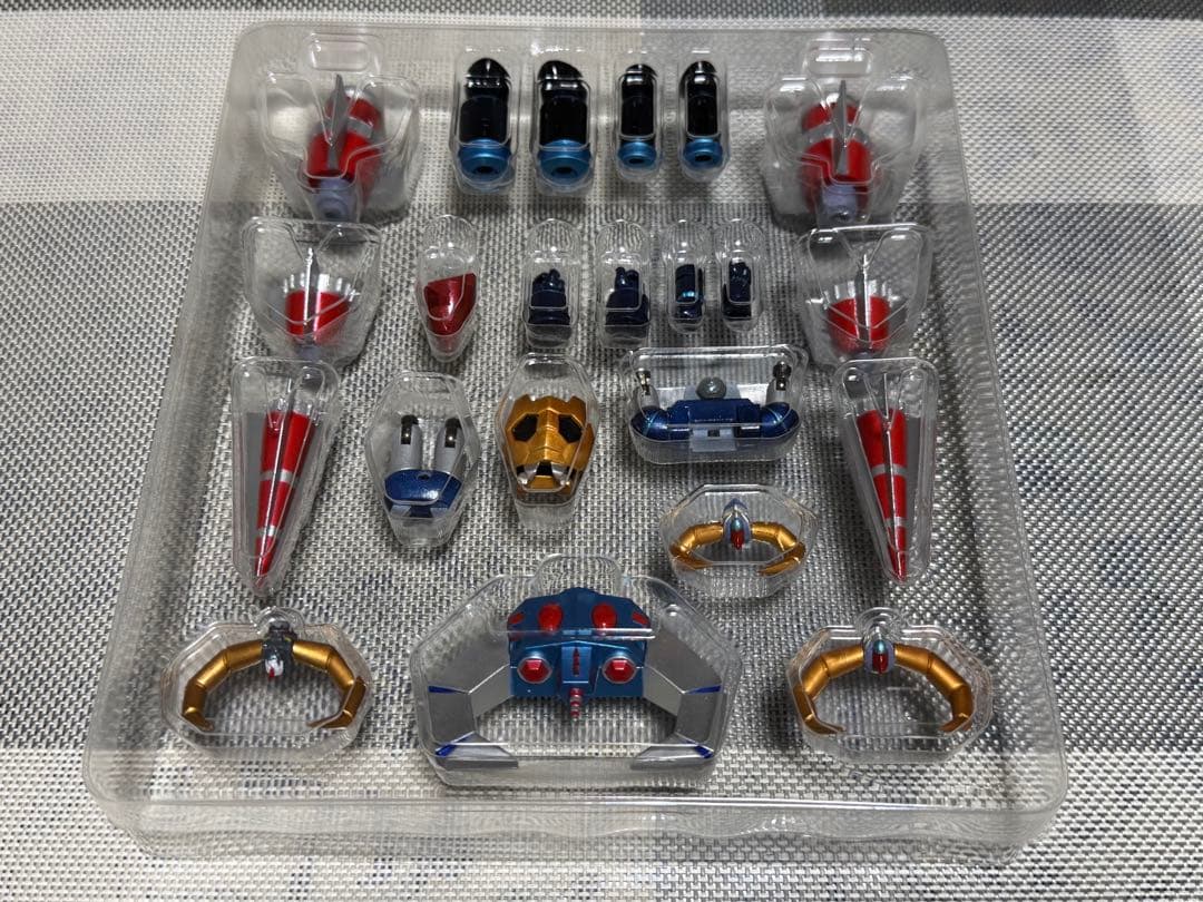 超合金魂 GX-05 大空魔神ガイキング