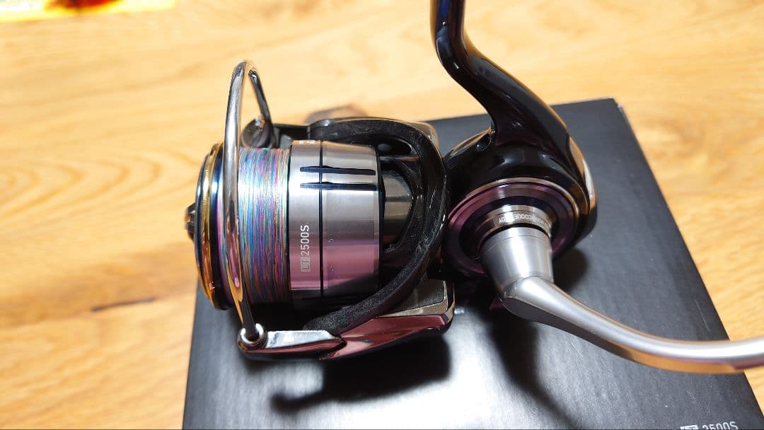 ダイワ 19セルテート LT2500S【替スプール付！】