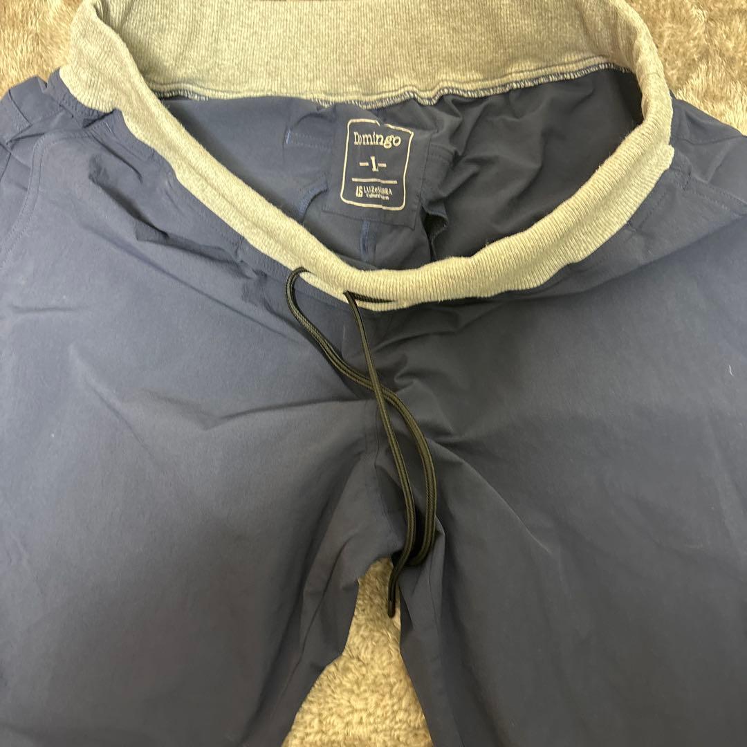 ルースイソンブラ　Domingo パンツセット