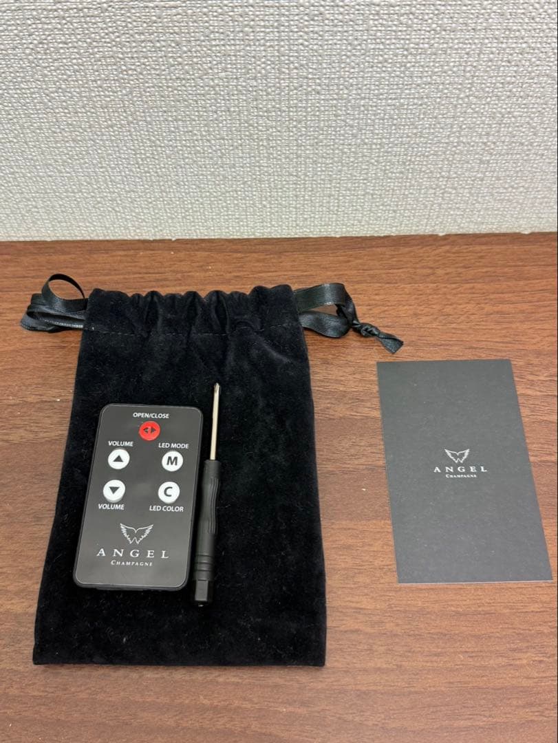 【未開封品】エンジェル シャンパーニュ ヴィンテージ グリーンエッグ 2008