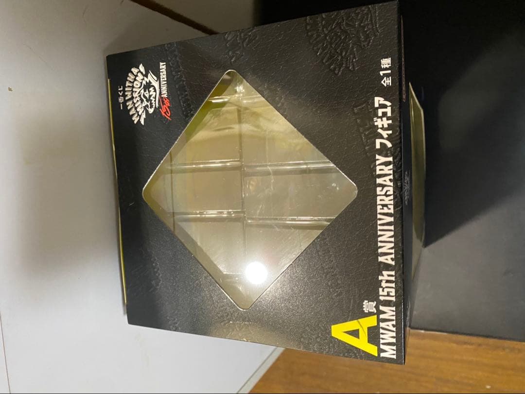 【未開封】マンウィズアミッション1番くじ　A賞