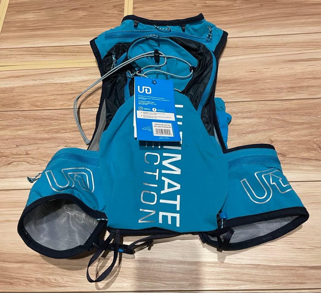 ウォーキング・ランニングウェア ULTIMATE DIRECTION ADVENTURE VEST 4.0 MD