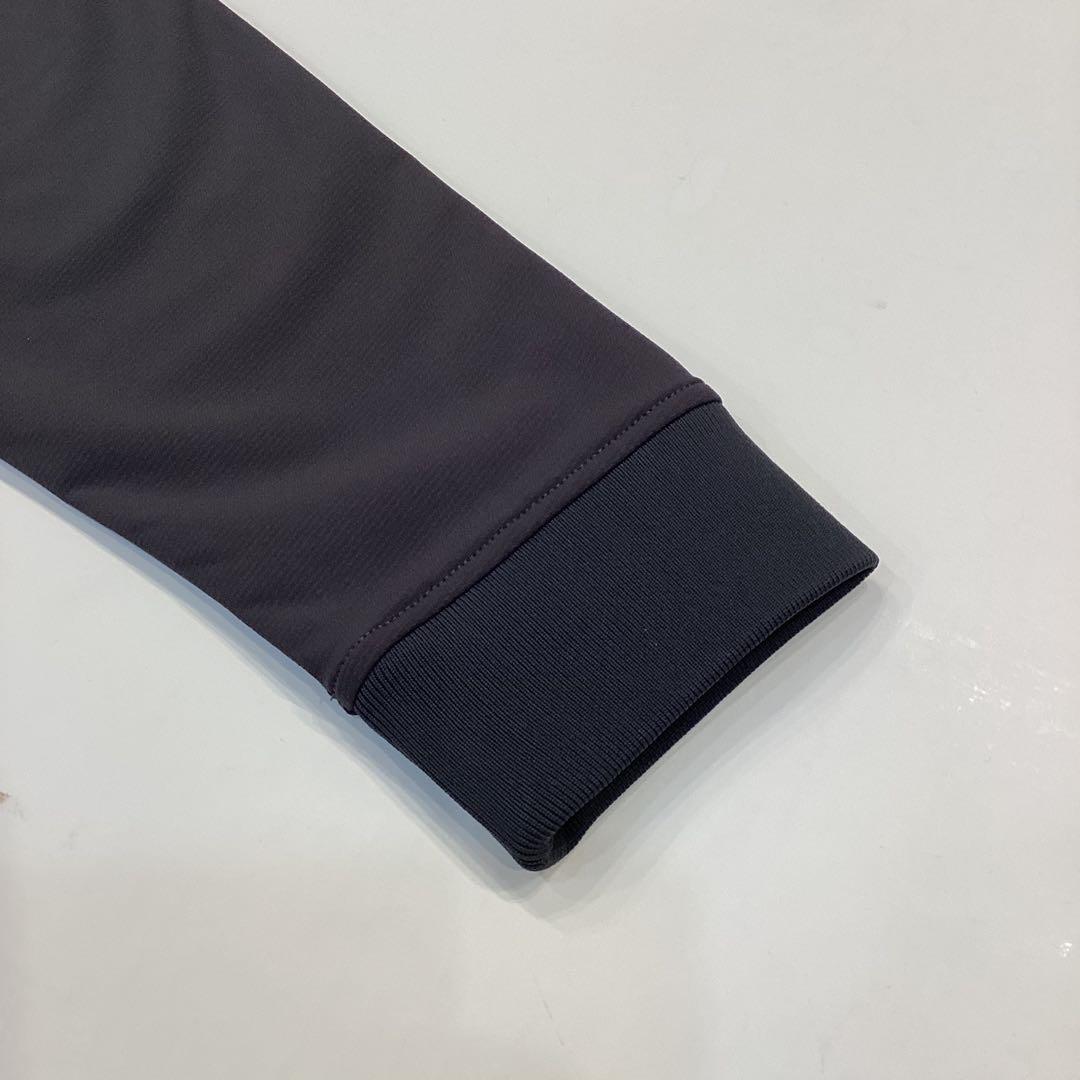 BRIEFING 新品　STRECH BACK FLEECE PARKA S