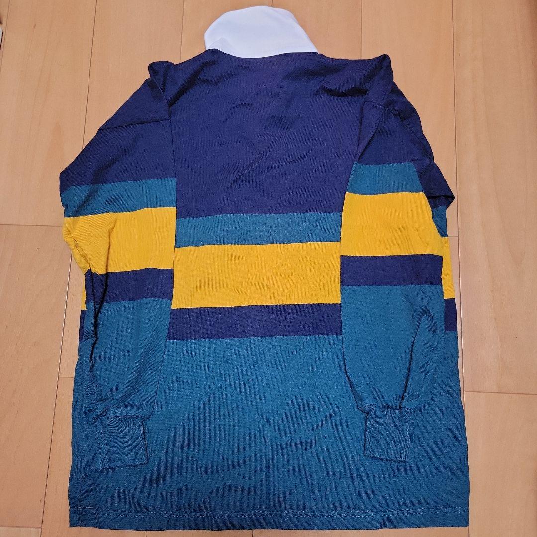 Canterbury Wallabies ラガーシャツ