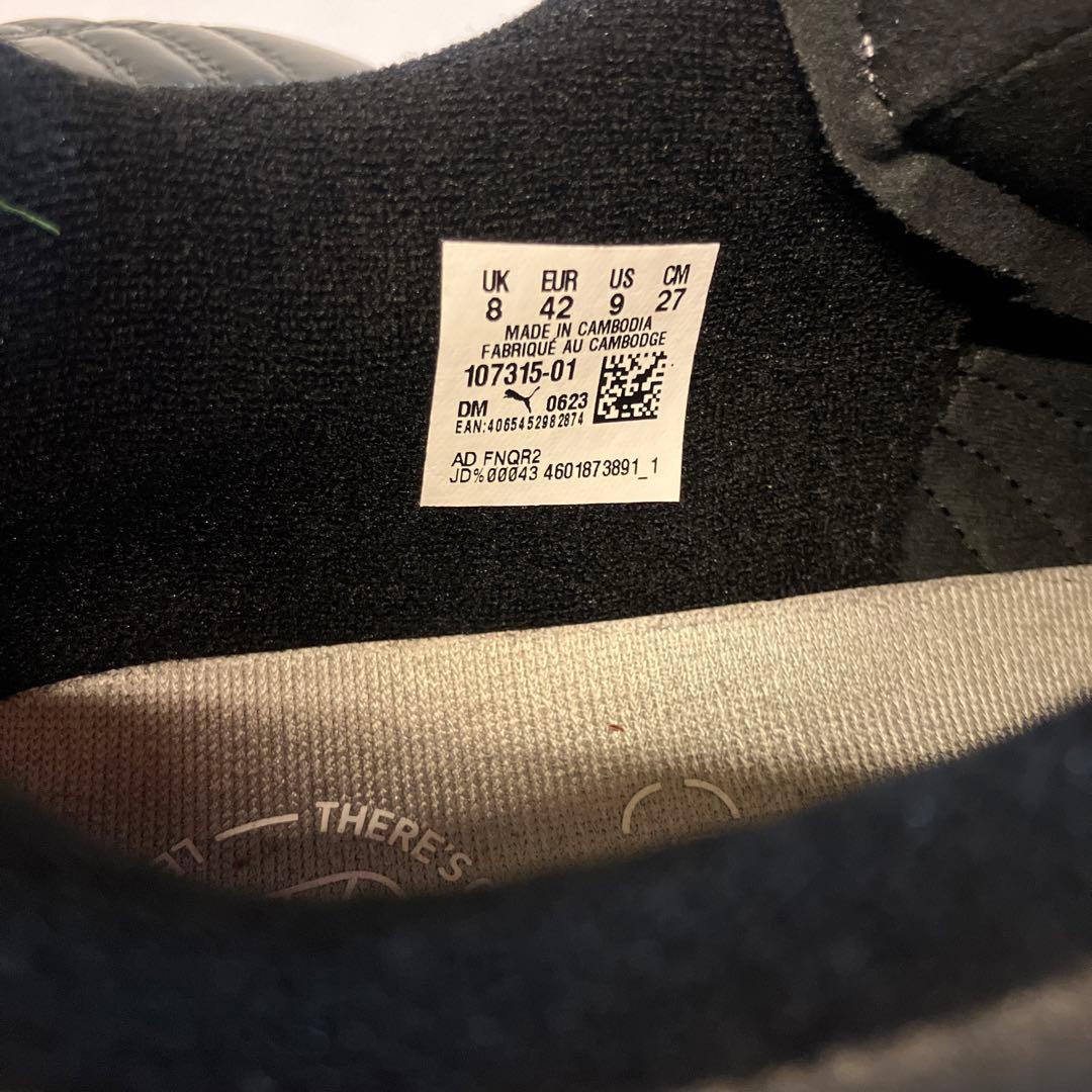 PUMA PARA MEXICO サッカーシューズ　27