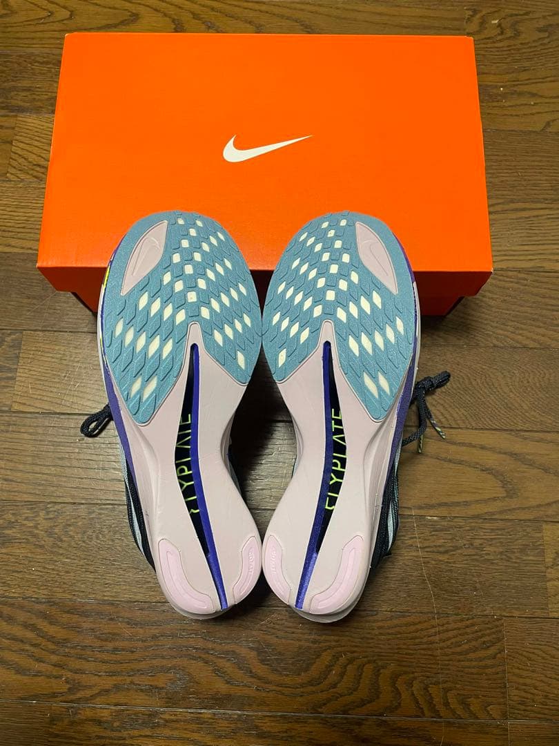 新品未使用 ナイキ ストリークフライ2 25.5cm