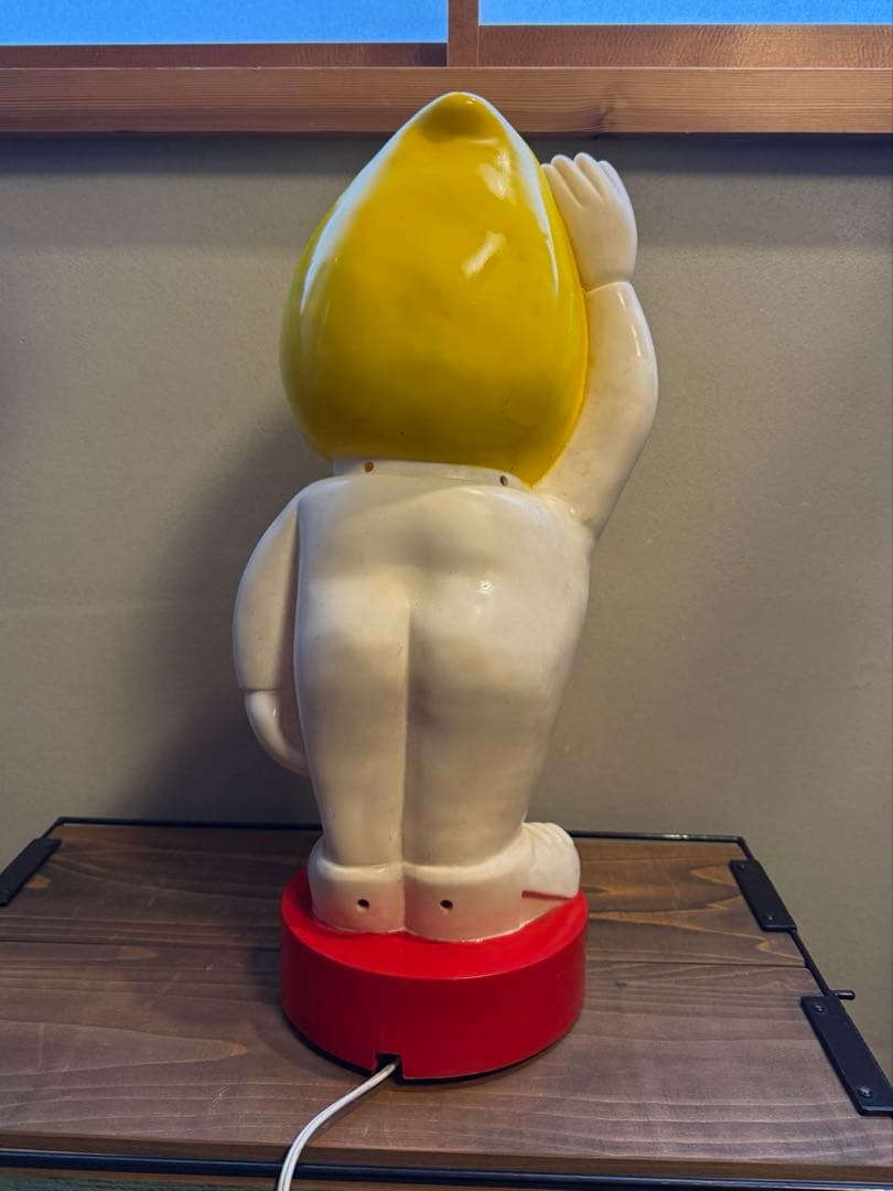 と*も様 ESSO BOY エッソボーイ ビッグサイズフィギュア