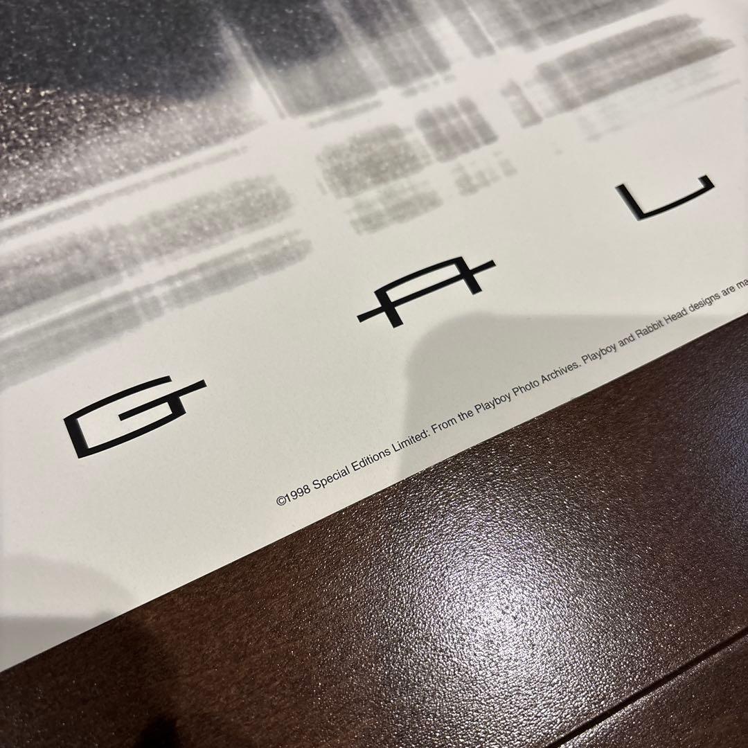 ビンテージ　プレイボーイ　playboy 90’sポスター