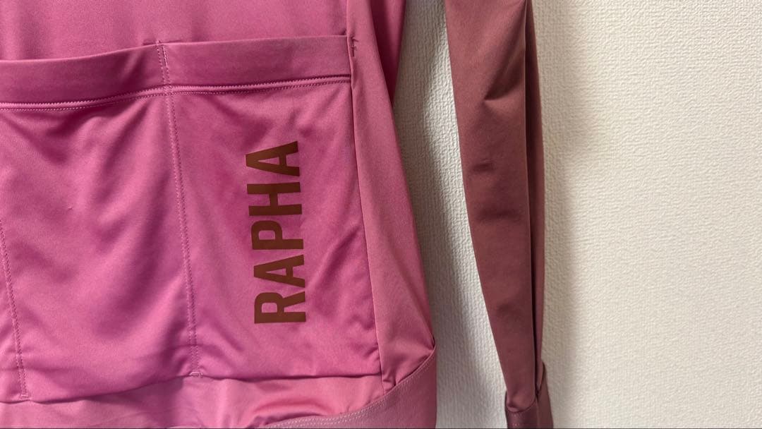 ウェア RaphaProteamTrainingJersey women ladies