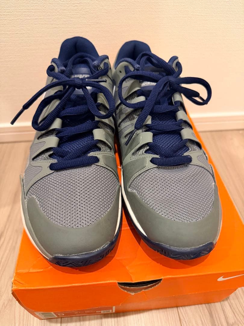 【フェデラー着用モデル】NIKE テニスシューズ 27cm