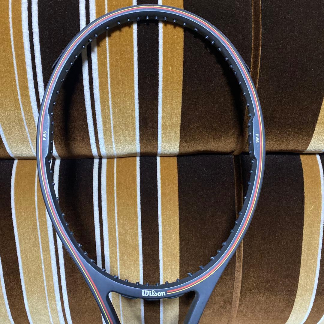 ⭐︎【美品】ウィルソン　テニスラケット　Wilson PRO STAFF