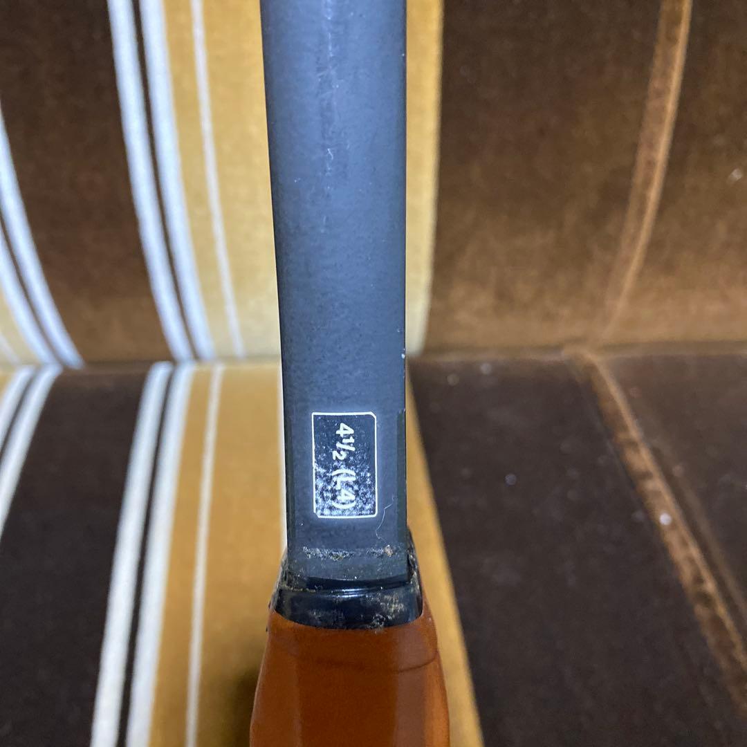 ⭐︎【美品】ウィルソン　テニスラケット　Wilson PRO STAFF