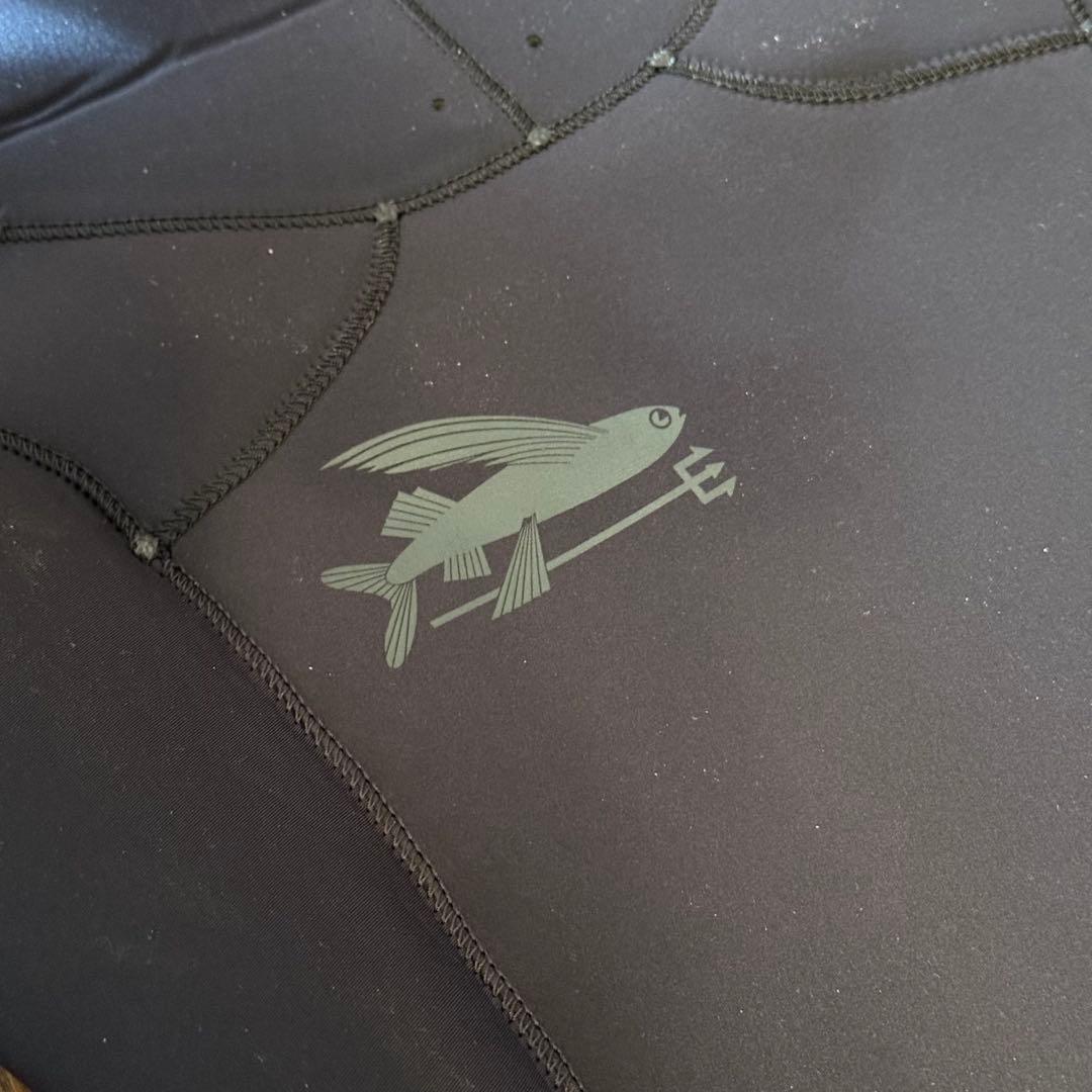 パタゴニア スプリングウェットスーツ ネイビー