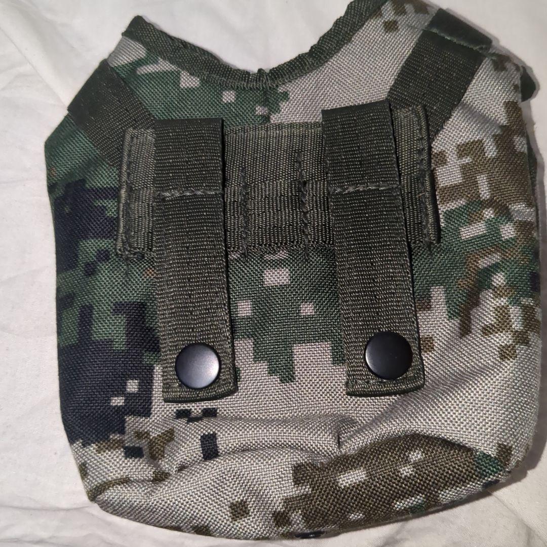 06式通用単兵携行具　中国人民解放軍タクティカルベスト　ポーチ多数あり　中国軍