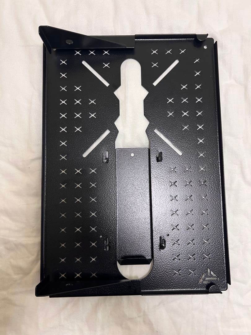 BLACKDESIGN ブラックデザイン　BX PLATE IRON ケース