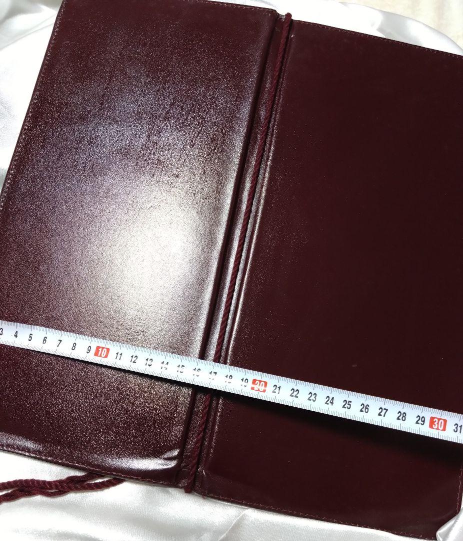 SQ♥旧ファーストクラス ワインリスト革ファイル 最終限定特価