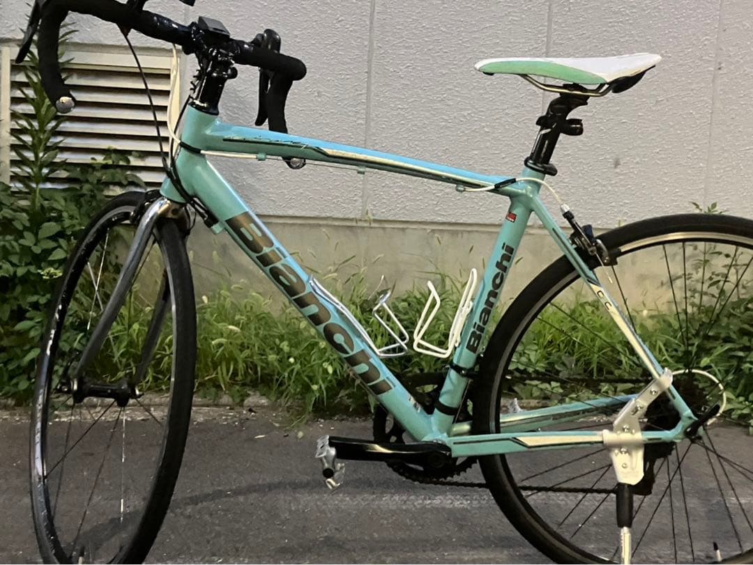 Bianchi ビアンキ ビアニローネ 7 2015 ロードバイク　（東京）