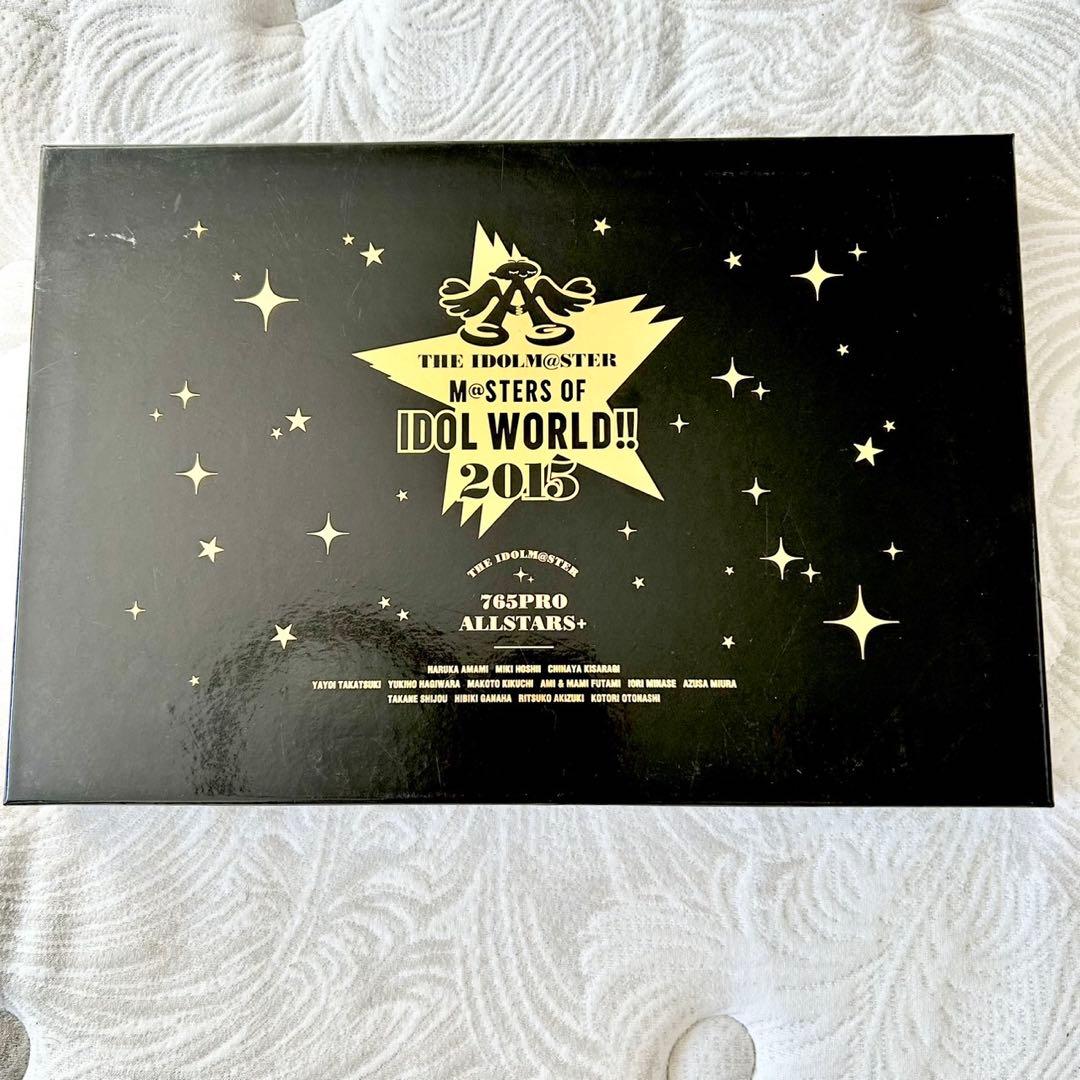 アイドルマスター(2015 Ver.) 公式コンサートライト13色セット